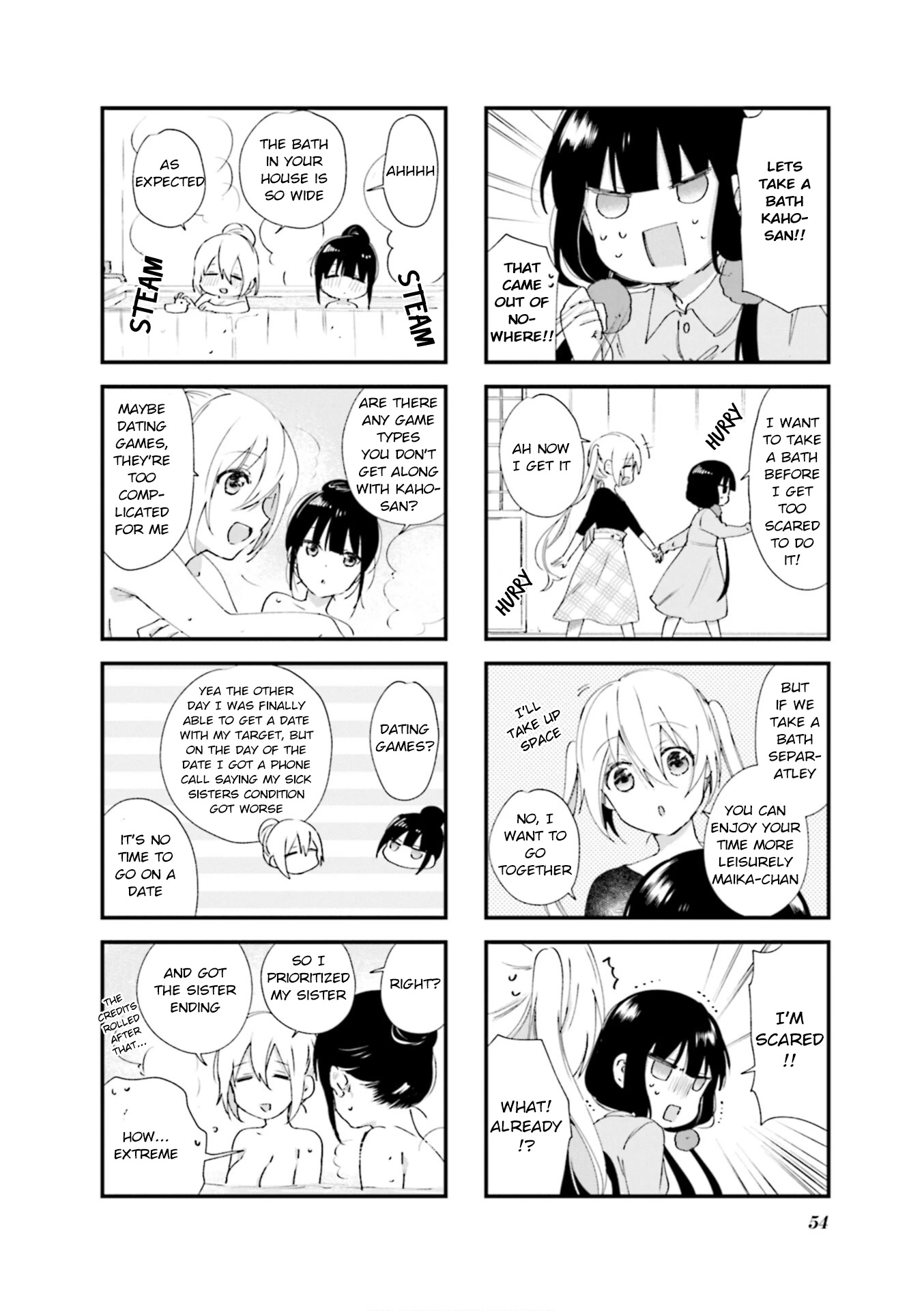 Blend S Chapter 77 page 4 - Chapter 77