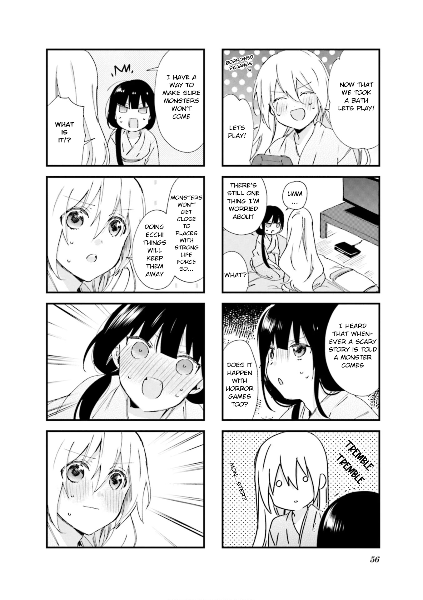 Blend S Chapter 77 page 6 - Chapter 77