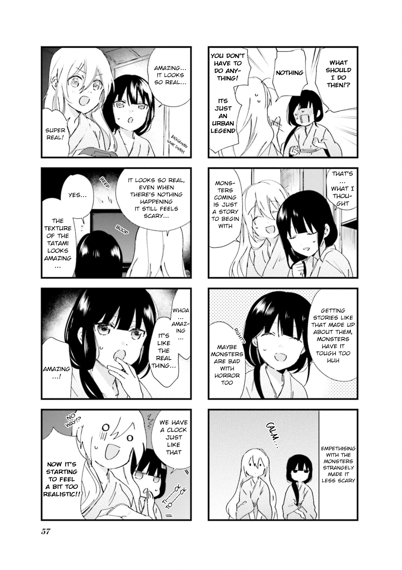 Blend S Chapter 77 page 7 - Chapter 77