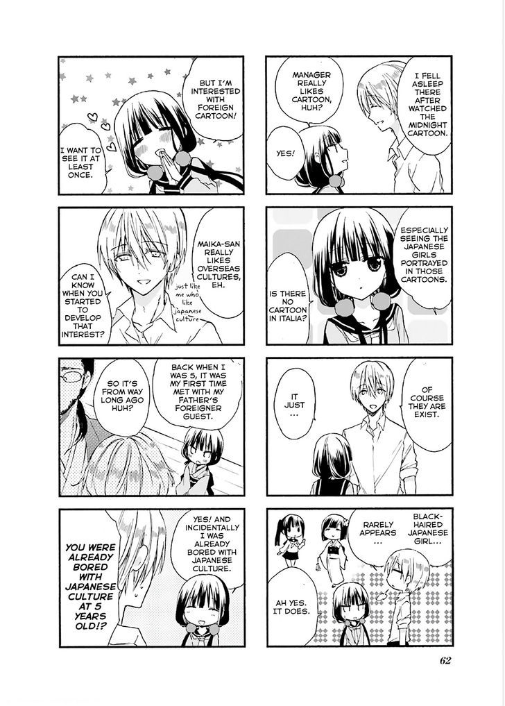 Blend S Chapter 8 page 2 - Chapter 8