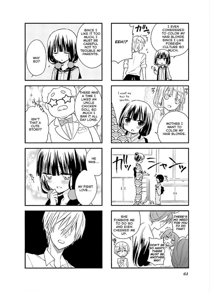 Blend S Chapter 8 page 4 - Chapter 8