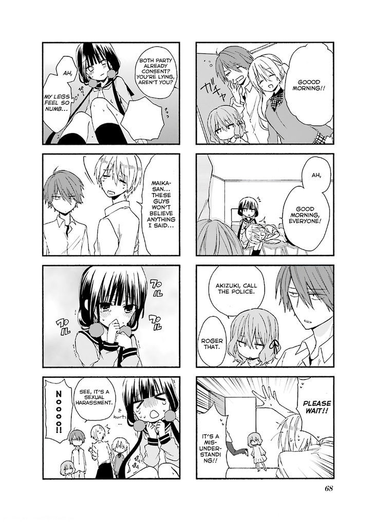 Blend S Chapter 8 page 8 - Chapter 8