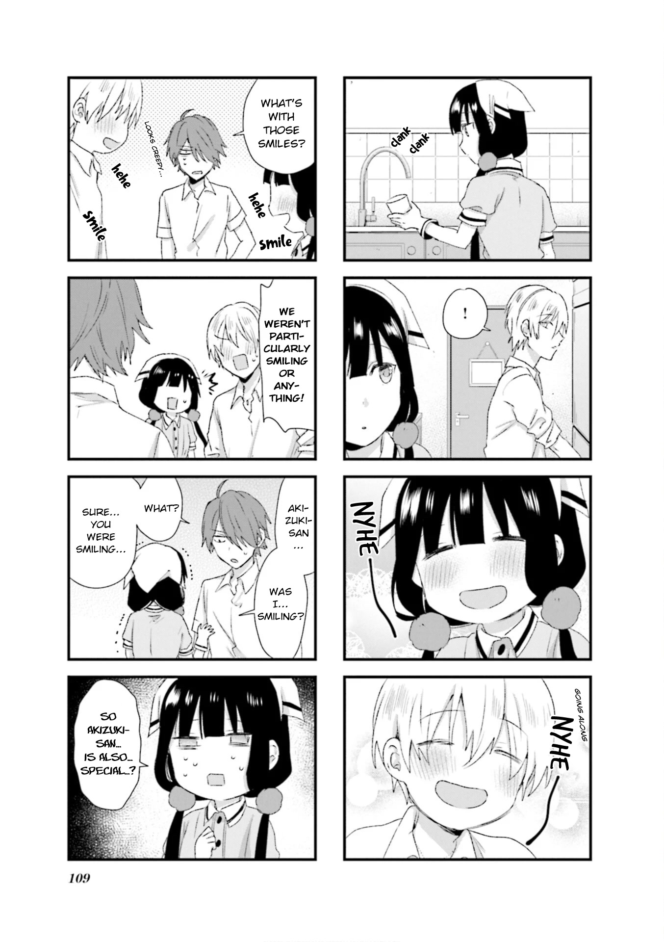 Blend S Chapter 84 page 7 - Chapter 84