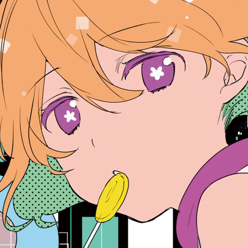 Blend S Chapter 86 cover