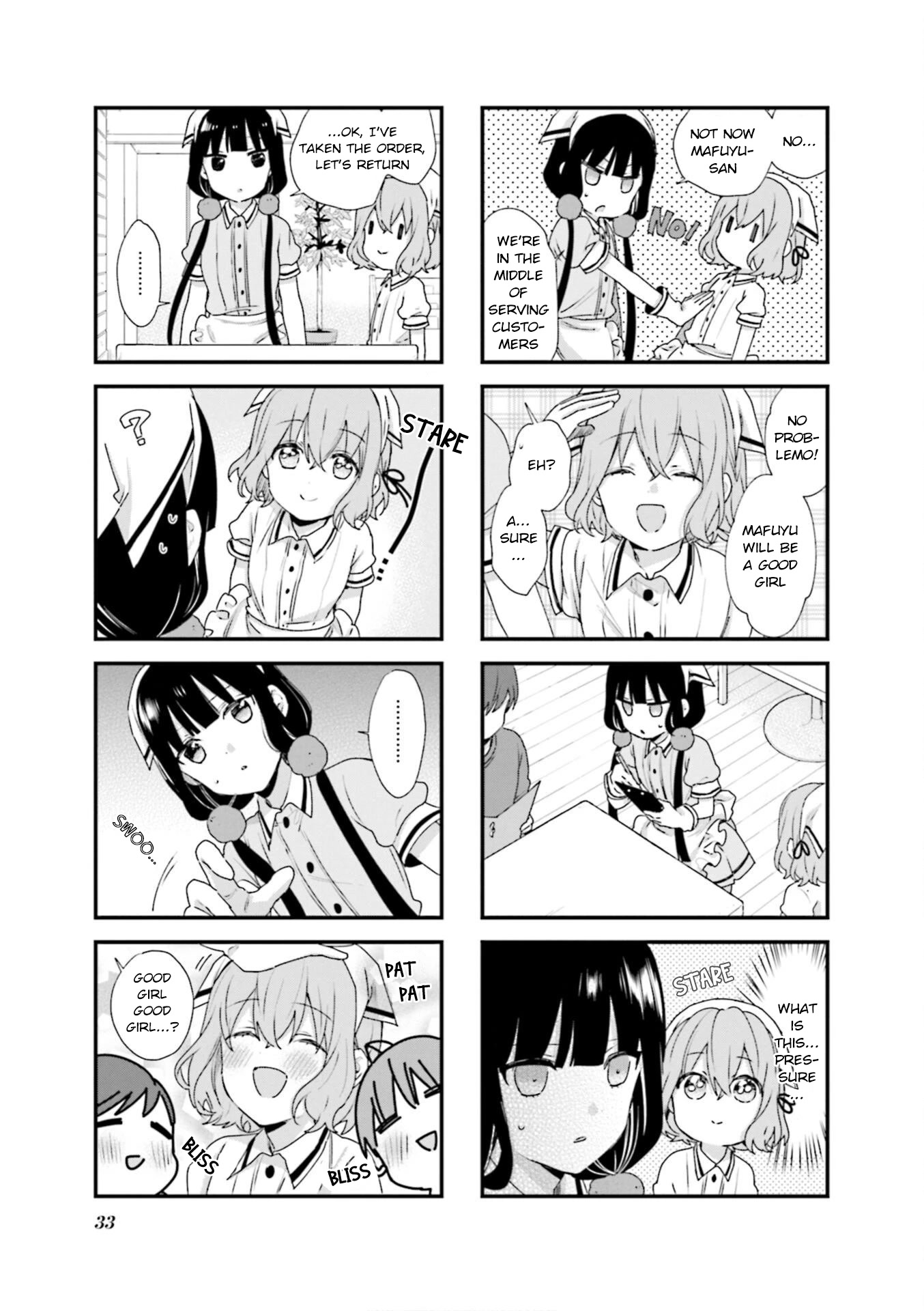 Blend S Chapter 89 page 7 - Chapter 89