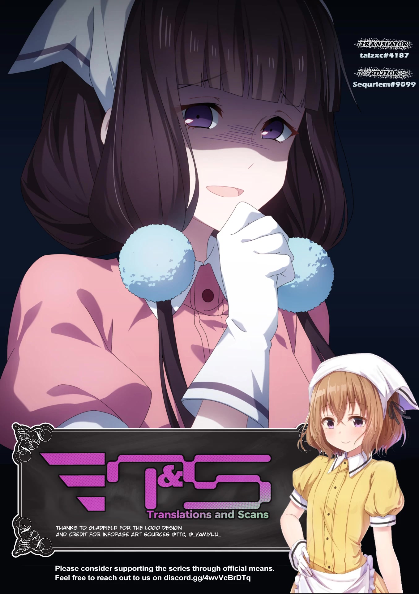 Blend S Chapter 89 page 9 - Chapter 89