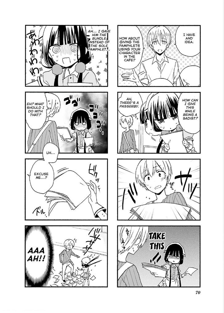 Blend S Chapter 9 page 2 - Chapter 9