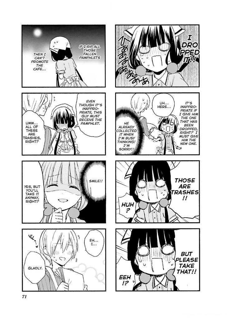 Blend S Chapter 9 page 3 - Chapter 9