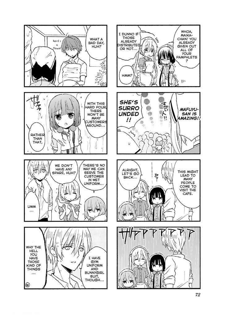 Blend S Chapter 9 page 4 - Chapter 9
