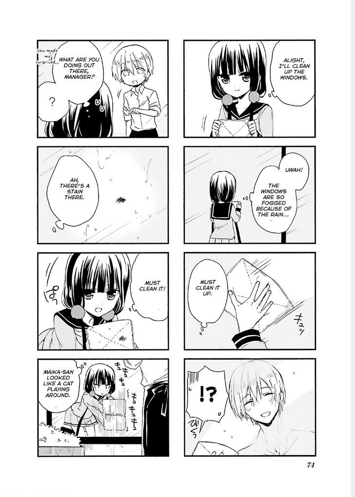 Blend S Chapter 9 page 6 - Chapter 9