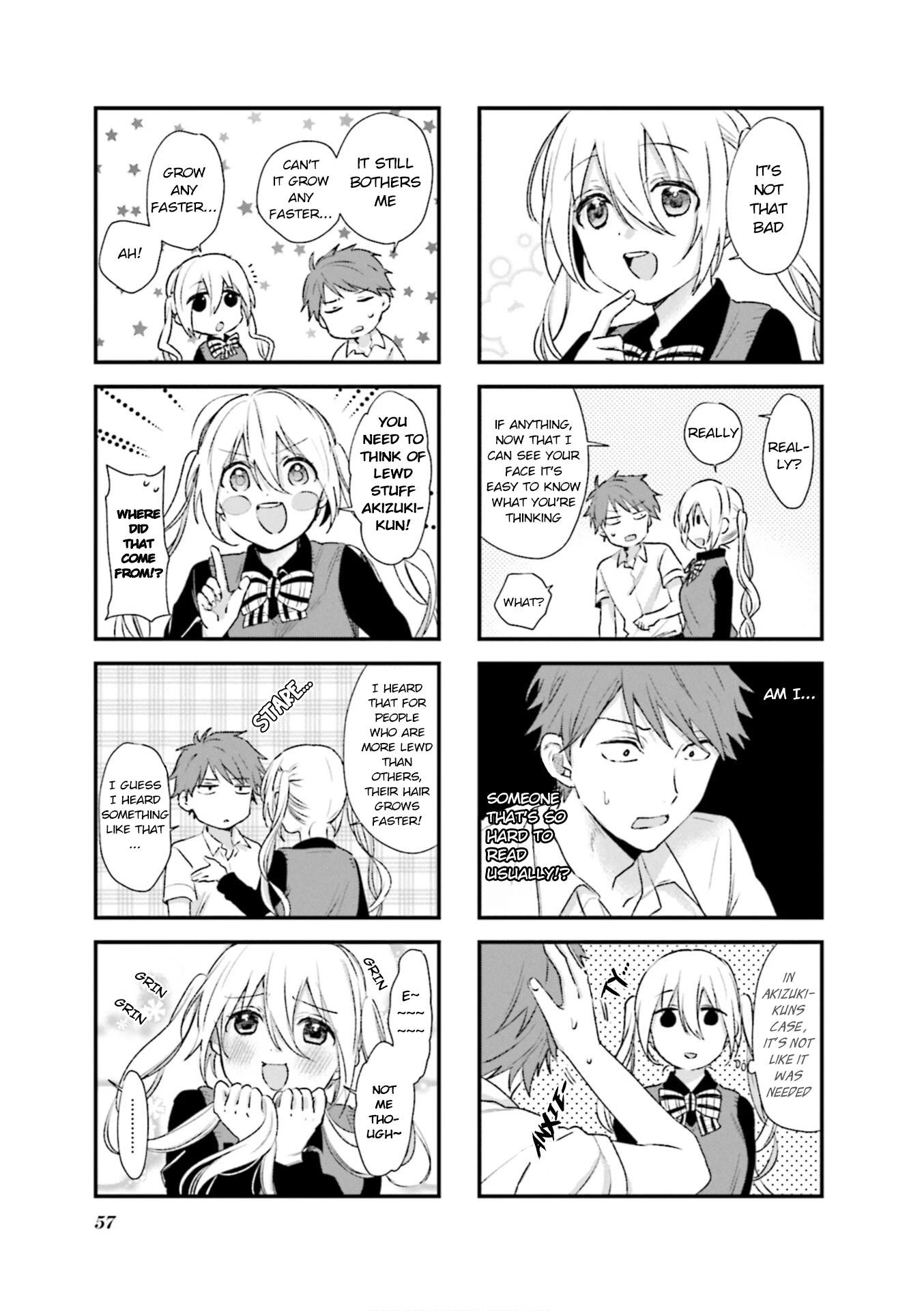 Blend S Chapter 92 page 5 - Chapter 92