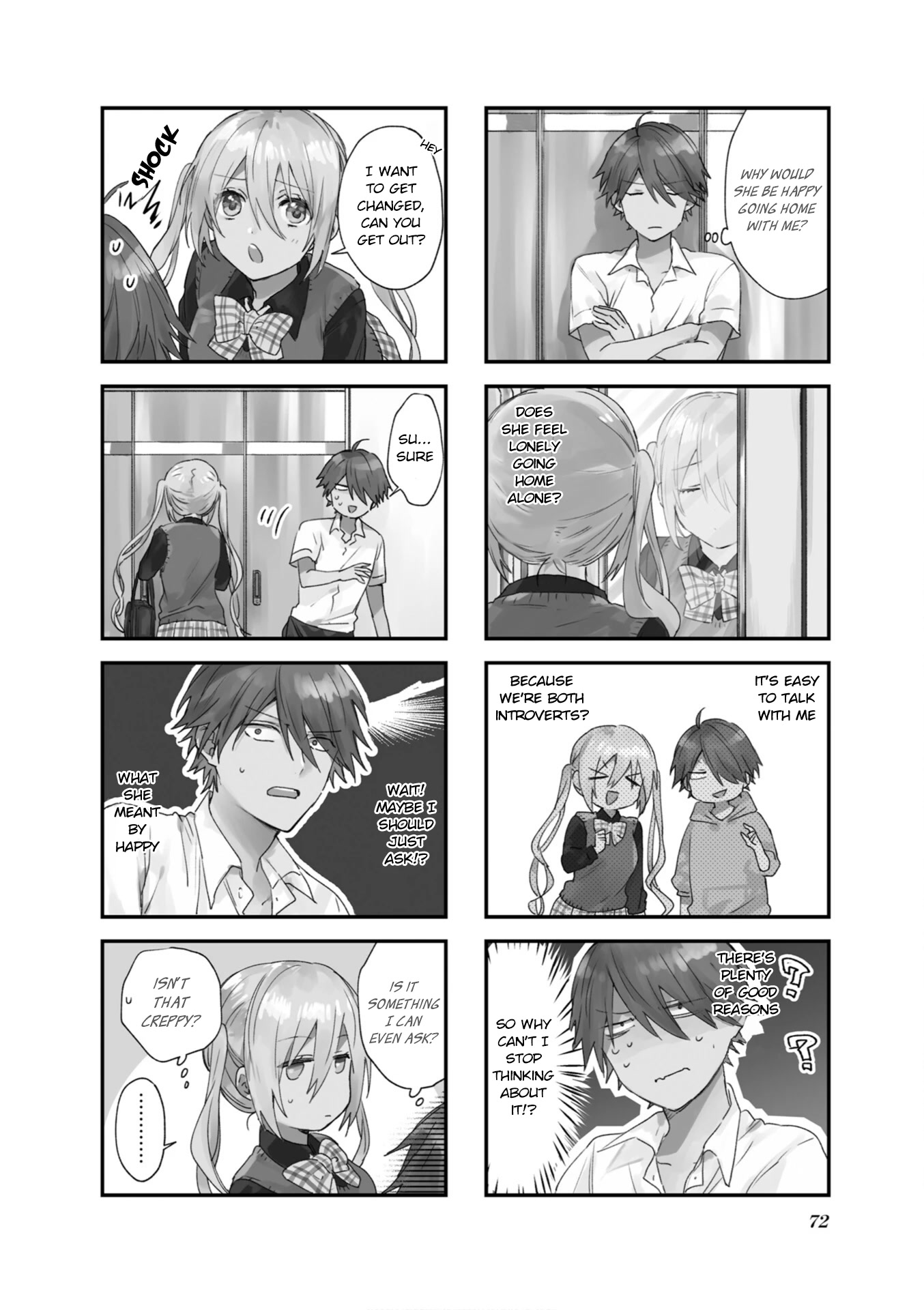 Blend S Chapter 94 page 2 - Chapter 94