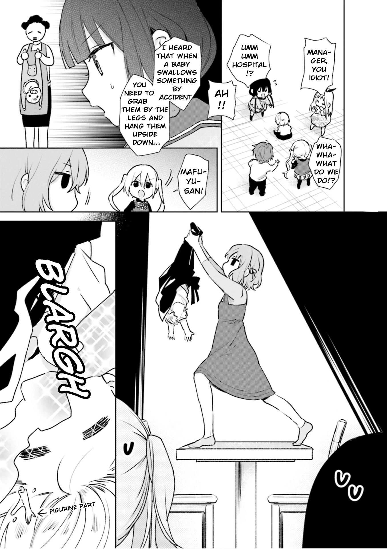 Blend S Chapter 98.5 page 7 - Chapter 98.5