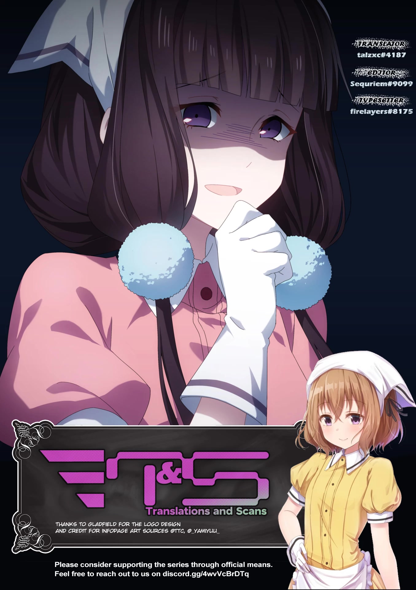 Blend S Chapter 98 page 11 - Chapter 98