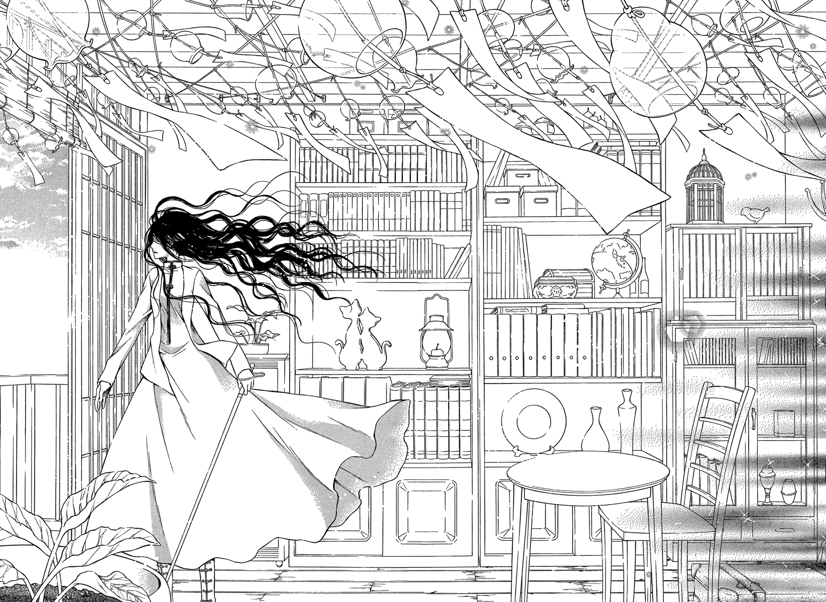 Blind Doll Chapter 0 page 28 - Chapter 0 : [Oneshot]