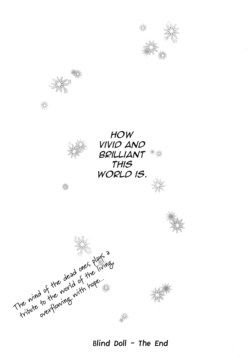 Blind Doll Chapter 0 page 30 - Chapter 0 : [Oneshot]
