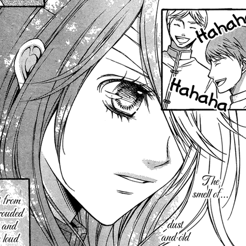 Blind Doll Chapter 0 : [Oneshot] cover