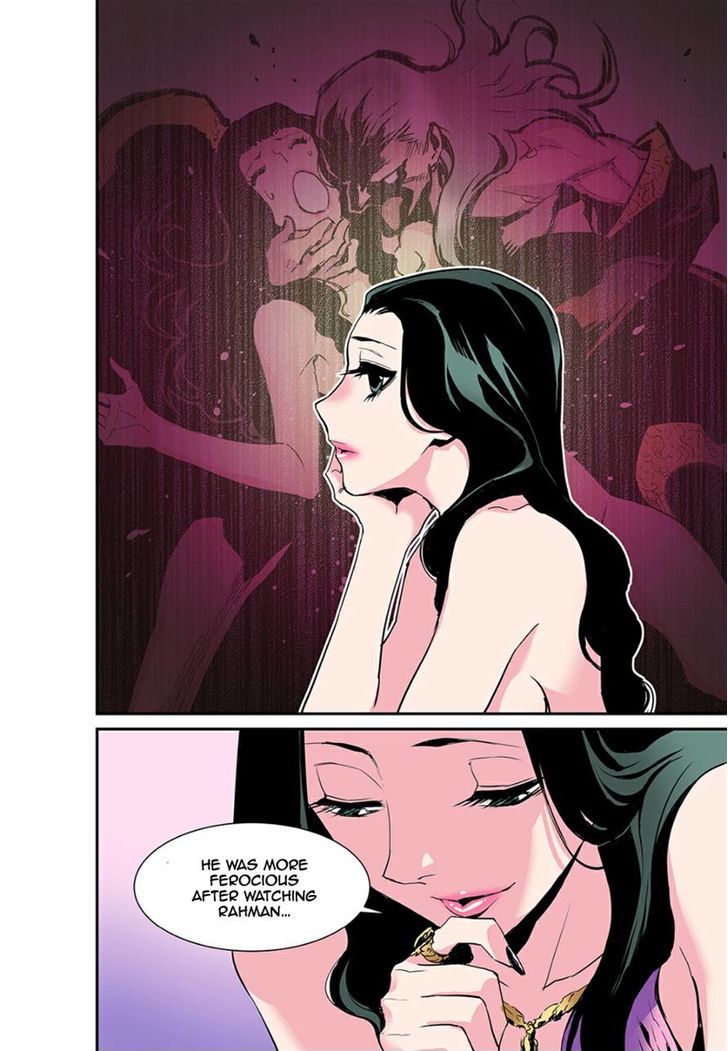 Blind Faith Descent Chapter 10 page 11 - Chapter 10