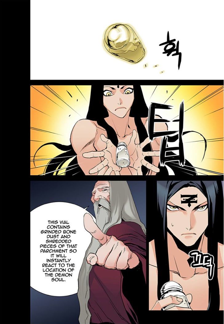 Blind Faith Descent Chapter 10 page 15 - Chapter 10