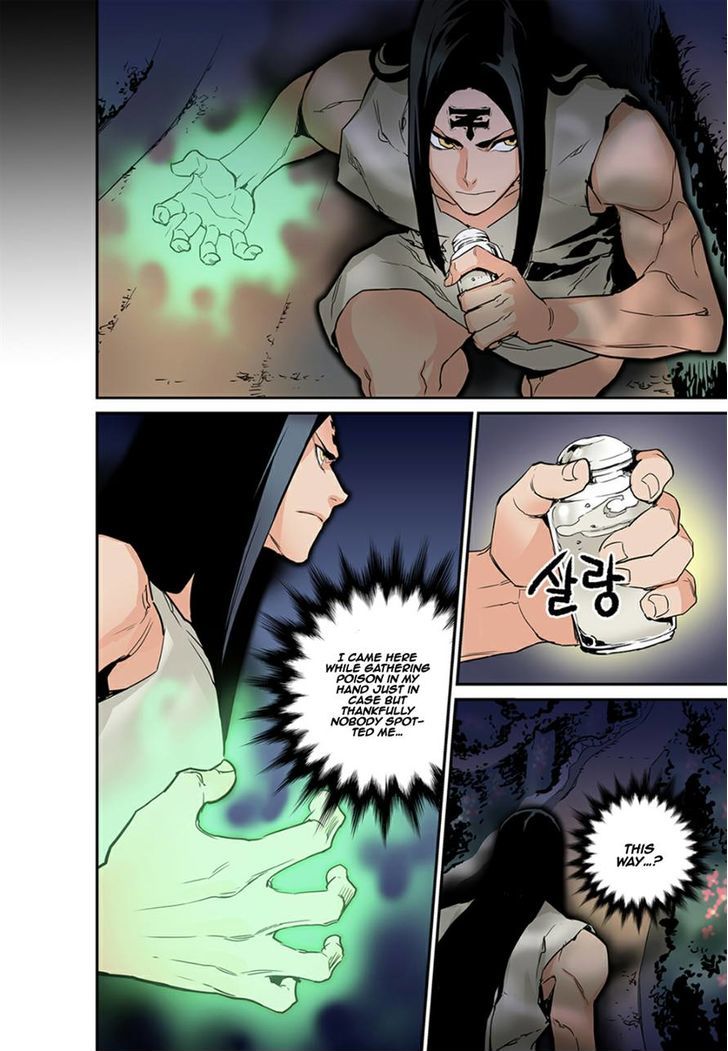 Blind Faith Descent Chapter 10 page 19 - Chapter 10