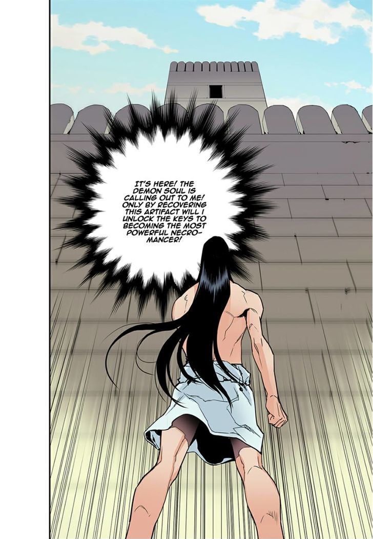 Blind Faith Descent Chapter 10 page 5 - Chapter 10