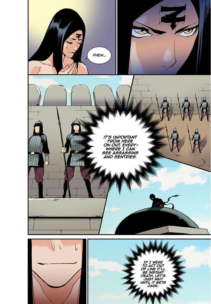 Blind Faith Descent Chapter 10 page 7 - Chapter 10