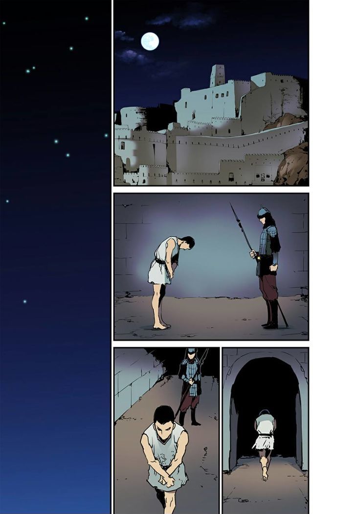 Blind Faith Descent Chapter 10 page 8 - Chapter 10