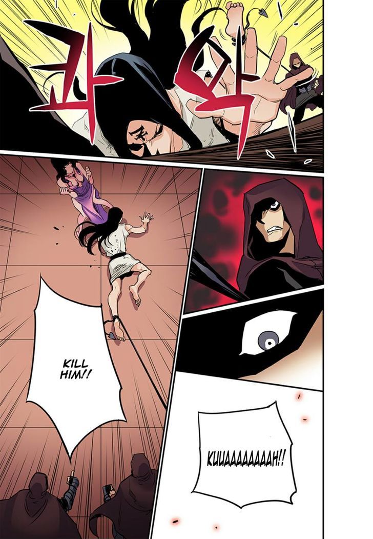 Blind Faith Descent Chapter 11 page 13 - Chapter 11