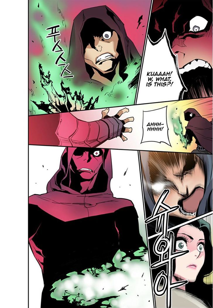 Blind Faith Descent Chapter 11 page 14 - Chapter 11
