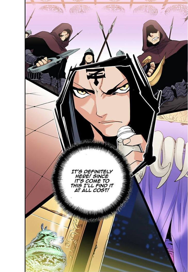 Blind Faith Descent Chapter 11 page 18 - Chapter 11