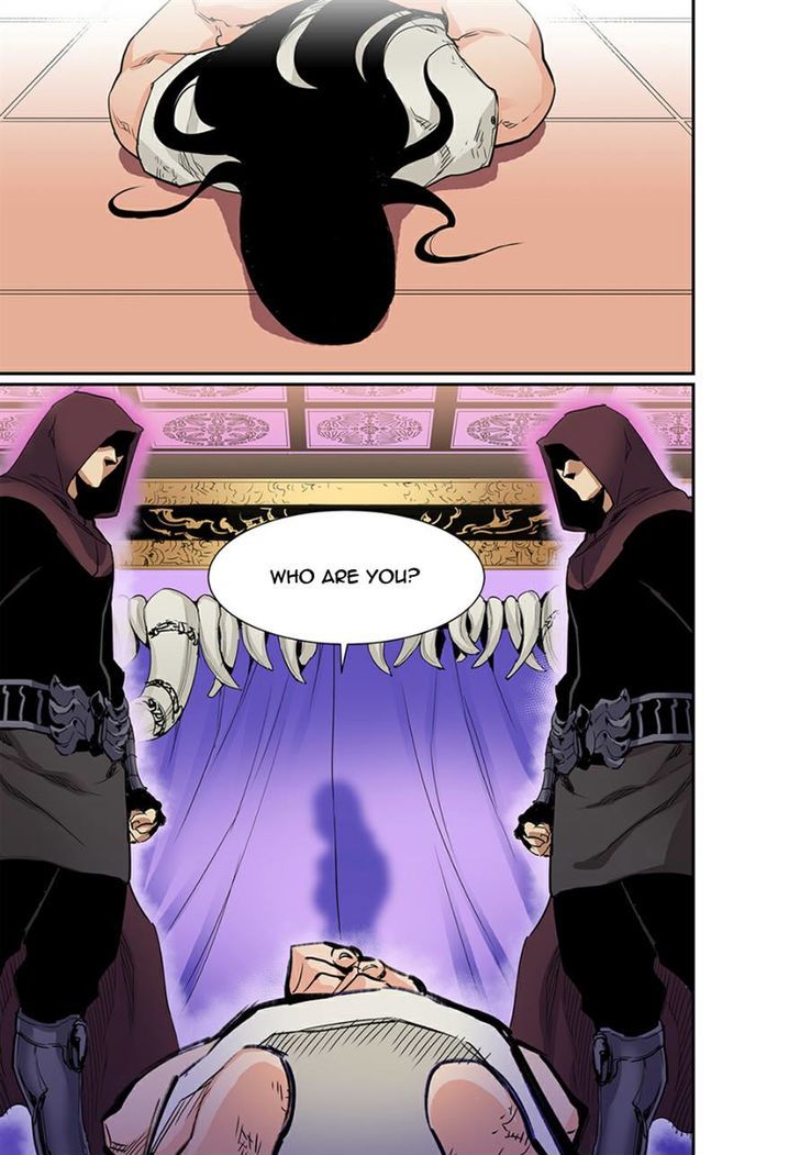 Blind Faith Descent Chapter 11 page 7 - Chapter 11