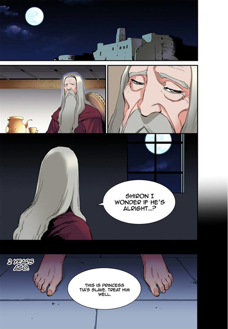 Blind Faith Descent Chapter 12 page 2 - Chapter 12