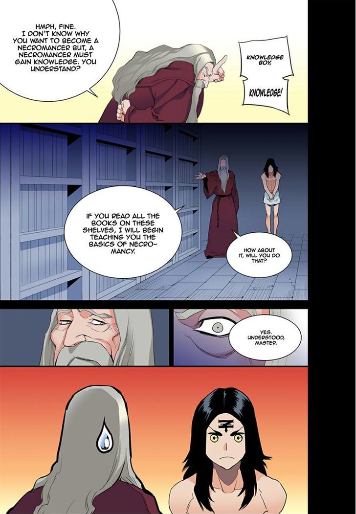 Blind Faith Descent Chapter 12 page 4 - Chapter 12