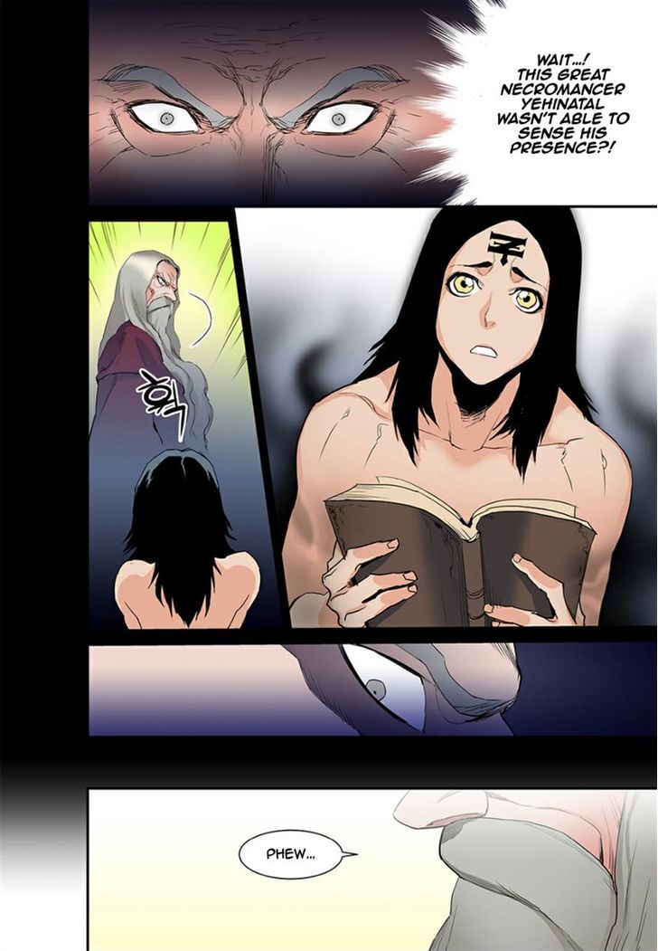 Blind Faith Descent Chapter 12 page 7 - Chapter 12