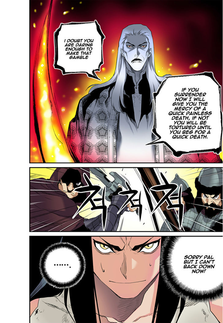 Blind Faith Descent Chapter 13 page 10 - Chapter 13