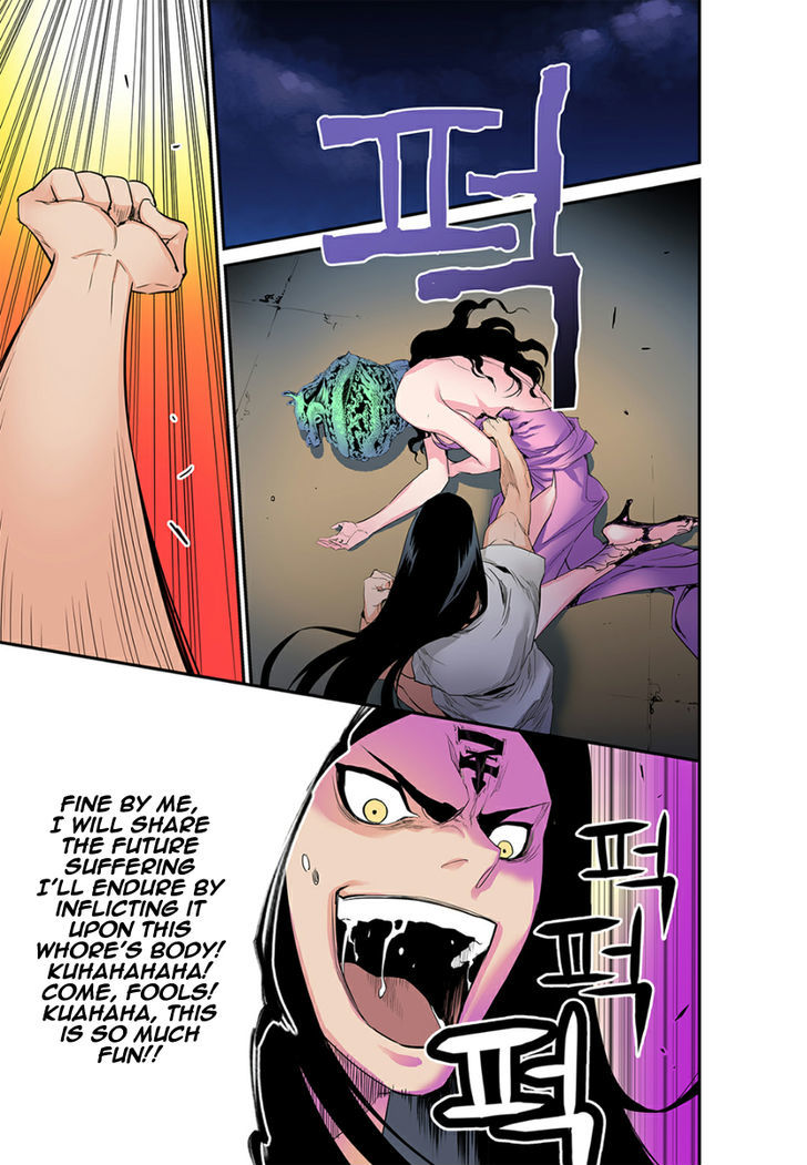Blind Faith Descent Chapter 13 page 11 - Chapter 13