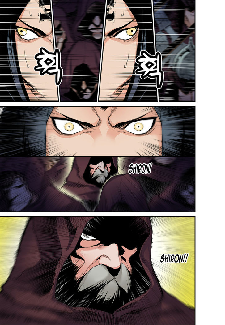 Blind Faith Descent Chapter 13 page 14 - Chapter 13