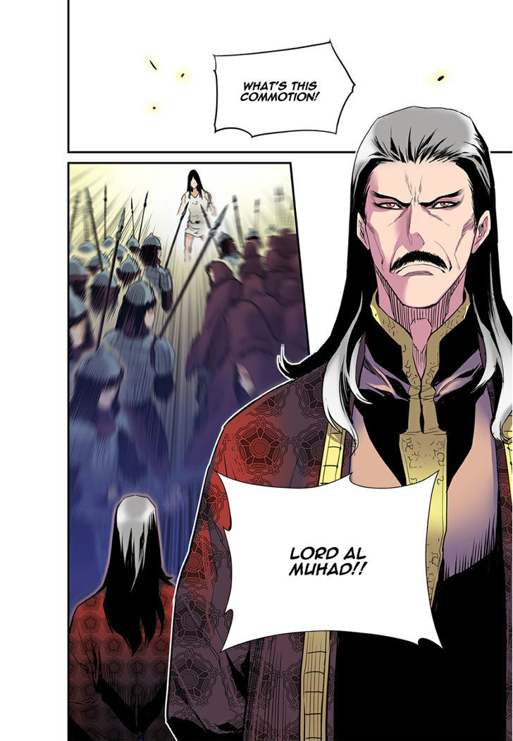 Blind Faith Descent Chapter 13 page 6 - Chapter 13