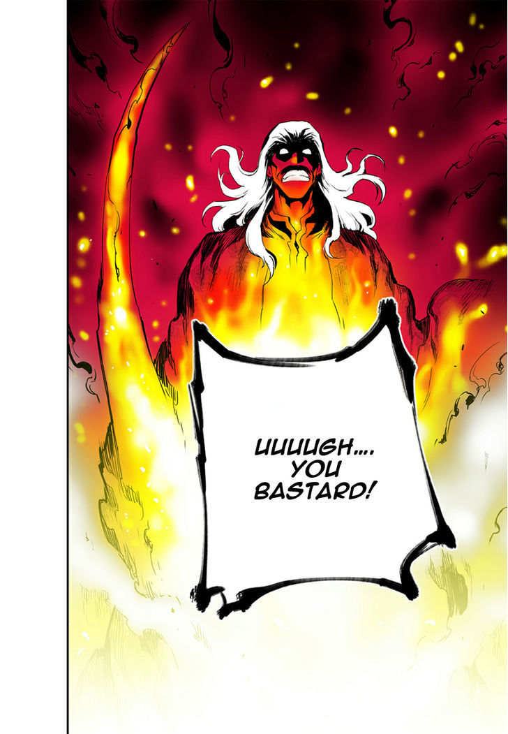 Blind Faith Descent Chapter 13 page 8 - Chapter 13