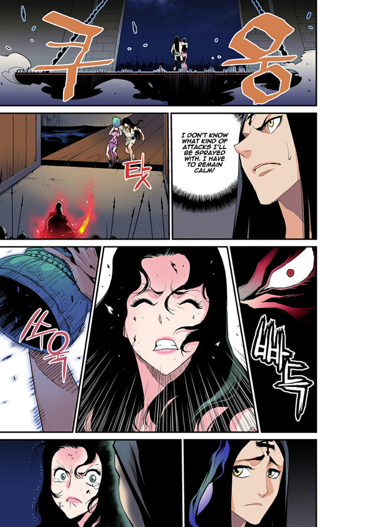 Blind Faith Descent Chapter 14 page 10 - Chapter 14