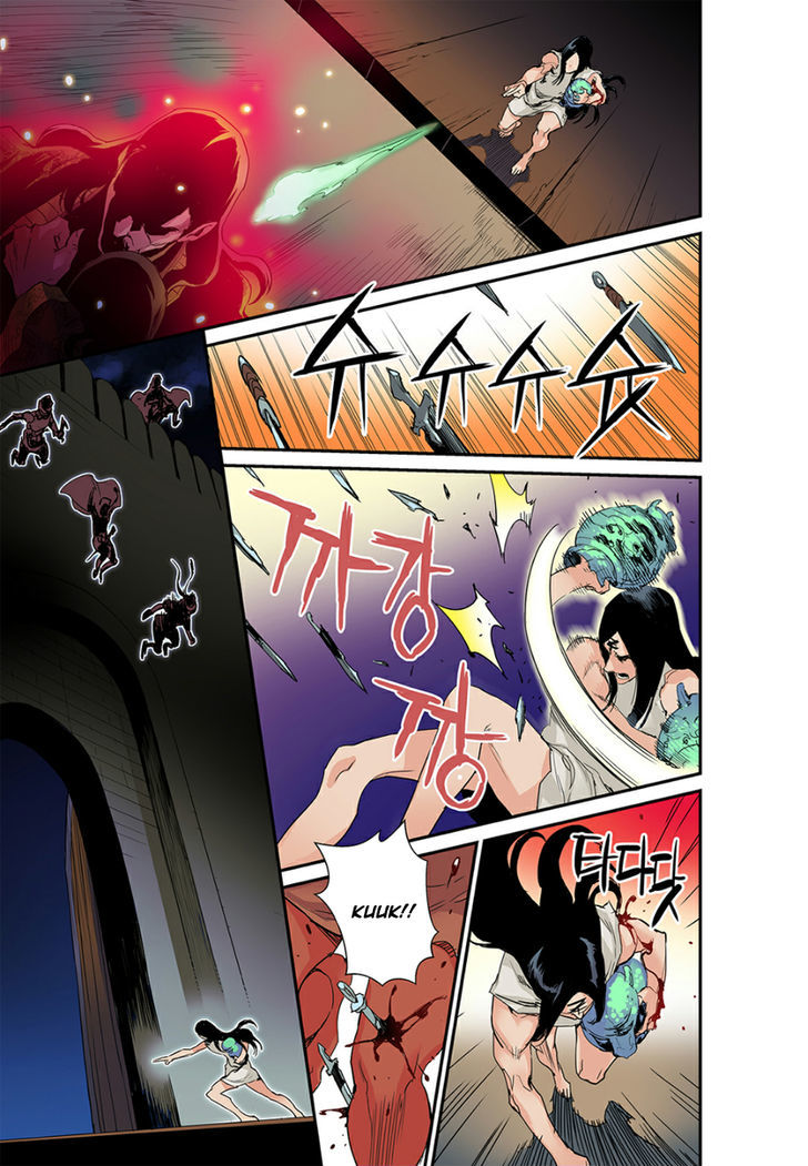 Blind Faith Descent Chapter 14 page 14 - Chapter 14