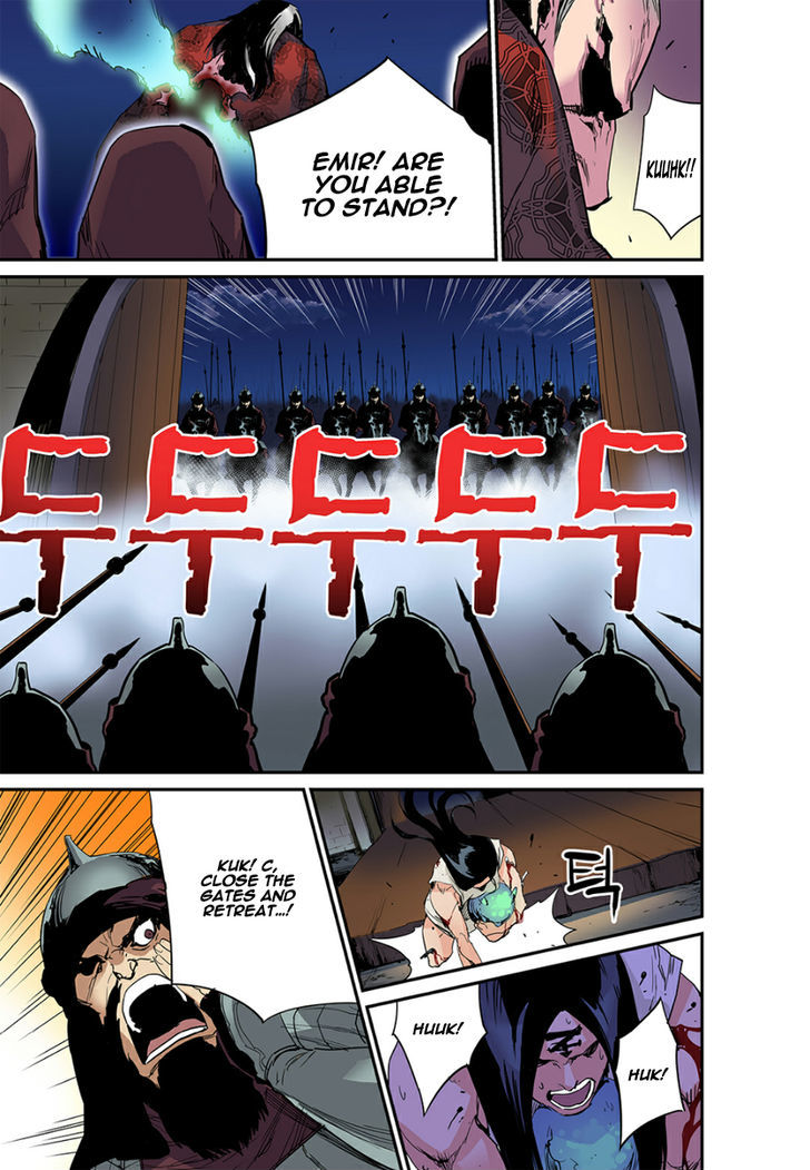 Blind Faith Descent Chapter 15 page 5 - Chapter 15