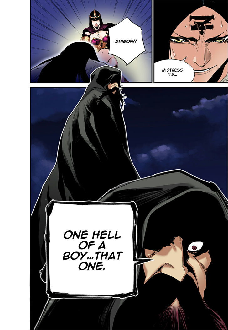 Blind Faith Descent Chapter 15 page 6 - Chapter 15