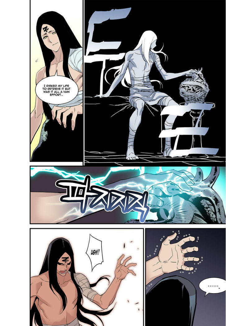 Blind Faith Descent Chapter 16 page 12 - Chapter 16