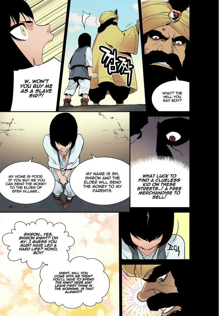 Blind Faith Descent Chapter 16 page 7 - Chapter 16
