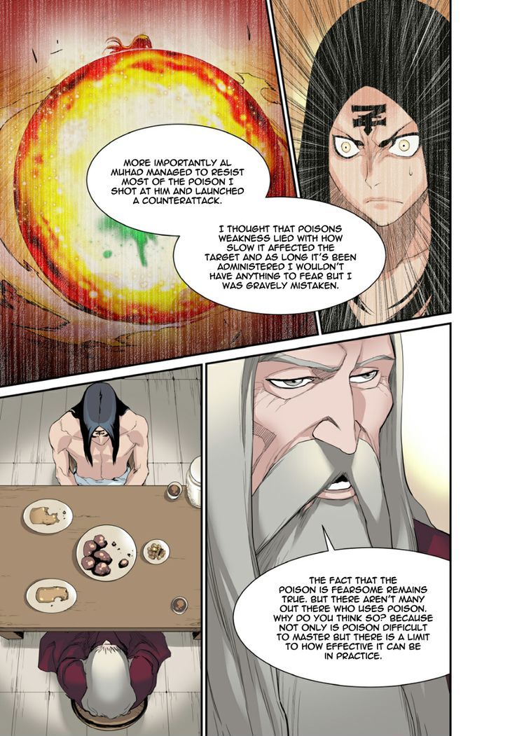 Blind Faith Descent Chapter 17 page 11 - Chapter 17