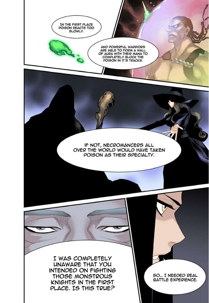 Blind Faith Descent Chapter 17 page 12 - Chapter 17