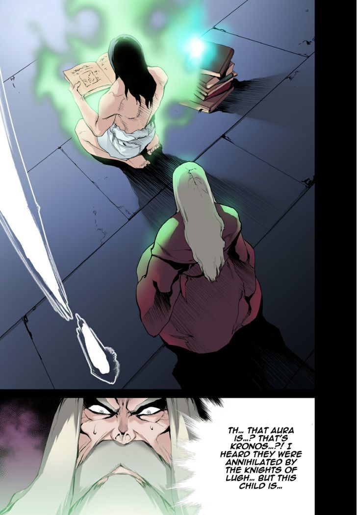 Blind Faith Descent Chapter 17 page 15 - Chapter 17