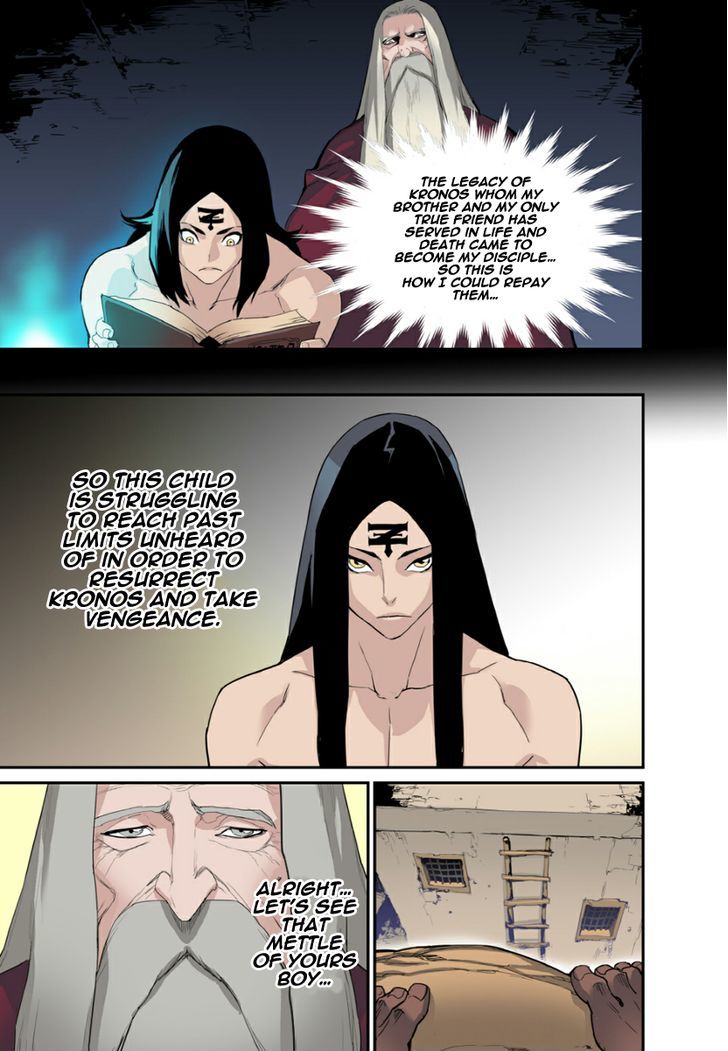 Blind Faith Descent Chapter 17 page 17 - Chapter 17