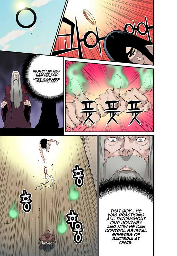 Blind Faith Descent Chapter 18 page 11 - Chapter 18